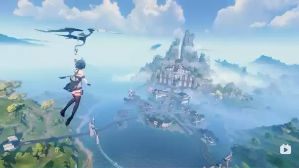 开放世界游戏《鸣潮》5月23日上线，打磨3年终于迎来公测！