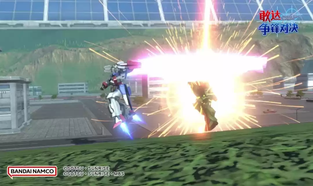 敢达AGE-2：在敢达争锋对决中展现宇宙速度