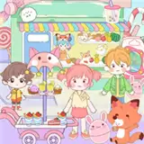 四季城与多米糯