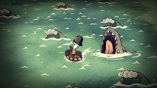饥荒海难全人物解锁