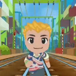 地铁天面游戏
