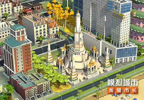 模拟城市：我是市长2