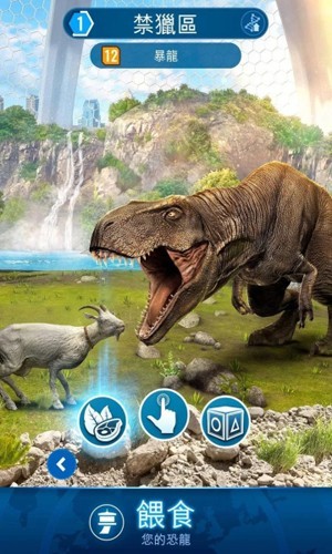 侏罗纪世界适者生存2024 Jurassic World