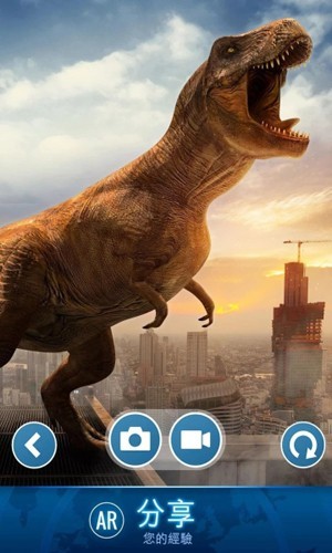 侏罗纪世界适者生存2024 Jurassic World