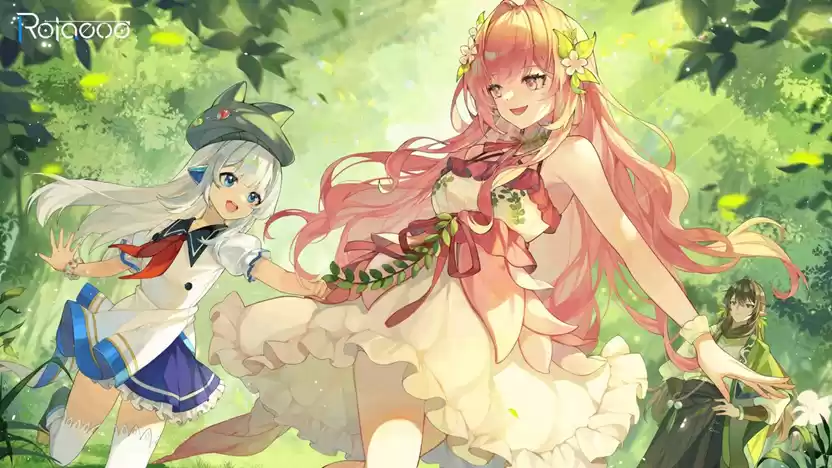 《旋转音律》将开启限时免费下载!二周年联动6首V家曲目