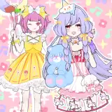 甜心少女换装日记