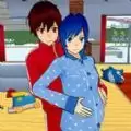 樱花高校恋爱生活