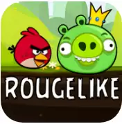AngryBirds rougelike