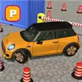 驾驶学校停车模拟3D