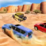 沙漠吉普车拉力赛2018