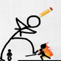 火柴人画线脑洞