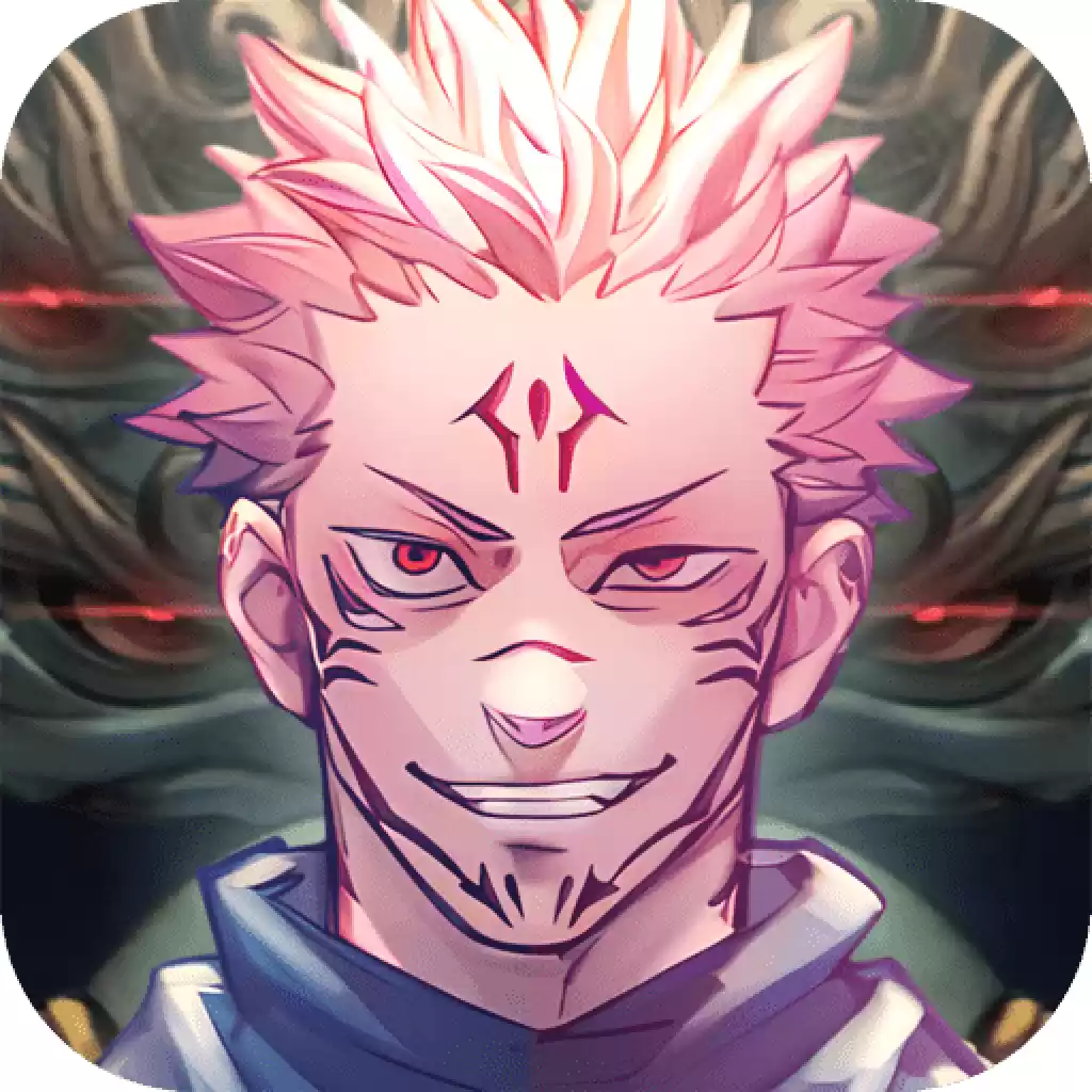 零界战线咒力全开动漫联名授权游戏