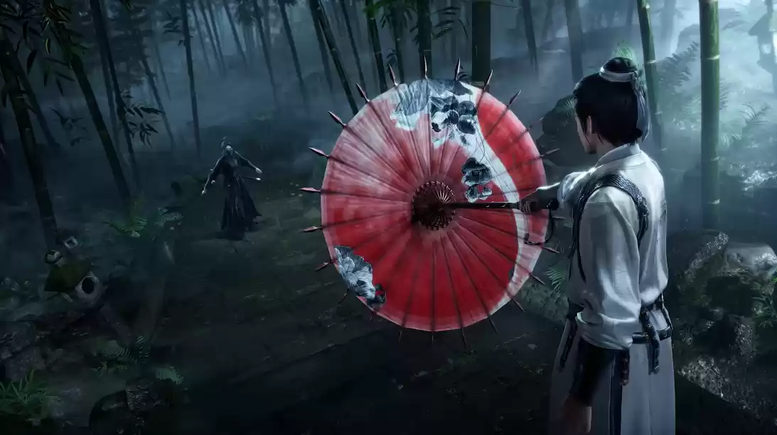 燕云十六声亮相PS发布会,打入国产3A赛道