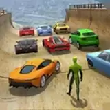 3D汽车碰撞模拟