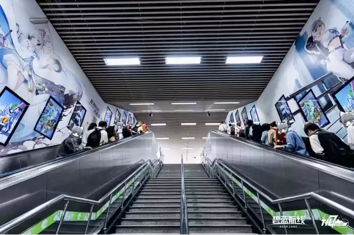 欢迎来到璀璨的庆典之夜!《碧蓝航线》七周年活动第二弹正式上线