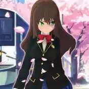 模拟校园高中日常