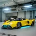豪车超跑改装模拟器