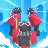 机甲战士对决