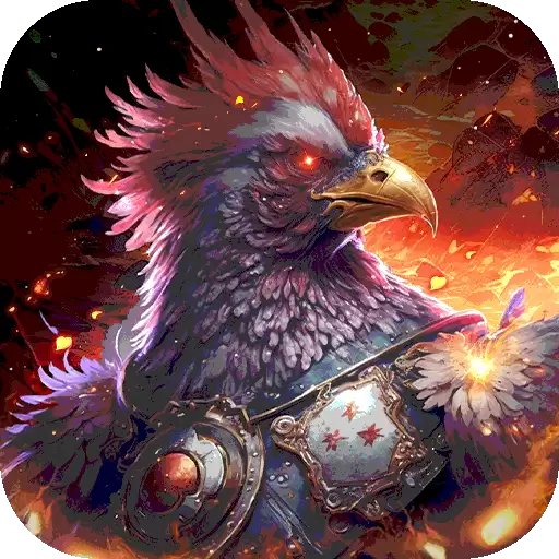 征战王权鸡哥龙年