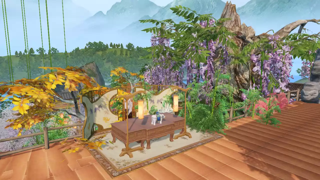 《天下》手游这个天我们就非登不可！