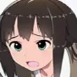 卡在墙上的少女3桃子