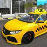 出租车模拟体验