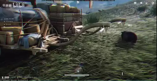 \ 《燕云十六声》多人玩法盘点,侠行江湖有人相伴