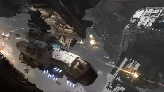 One piece？做银河海盗，抢太空地盘！咱们的目标是星辰大海！