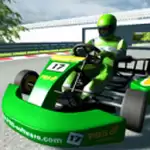 幻想卡丁车赛车