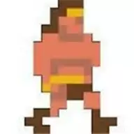 像素原始人