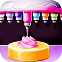 蛋糕制作商店
