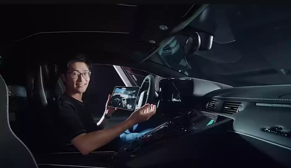 遥遥领先发布会？何止真车，巅峰极速这次是真世界！