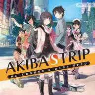 秋叶原之旅繁星汉化