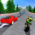 王者摩托车模拟器Car VS Bike Racing