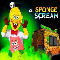 冰淇淋海绵奶奶