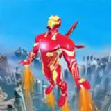 钢铁都市守护者