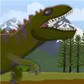 杂交巨兽龙 Hybrid Giganotosaurus: Mountain Rampage