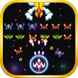 太空侵略小蜜蜂