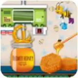 蜂蜜工厂甜品店
