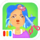 开了一家美容院