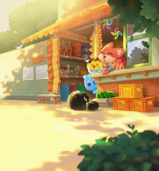 第五届“开心消除节”火爆开启!《开心消消乐》带你重回纯真狂欢!