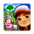 地铁跑酷缩小 Subway Surf