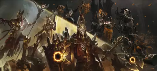 暗黑破坏神:不朽1