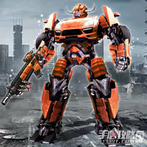 钢铁机甲超级求生