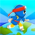 忍者世界 Ninja World Ad