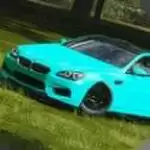 轿跑汽车模拟器