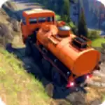 油轮卡车驾驶模拟器Oil Tanker Truck Driving