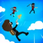 跳伞特工射击Agent Zero