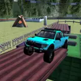 吉普车越野驾驶