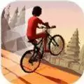 模拟山地自行车
